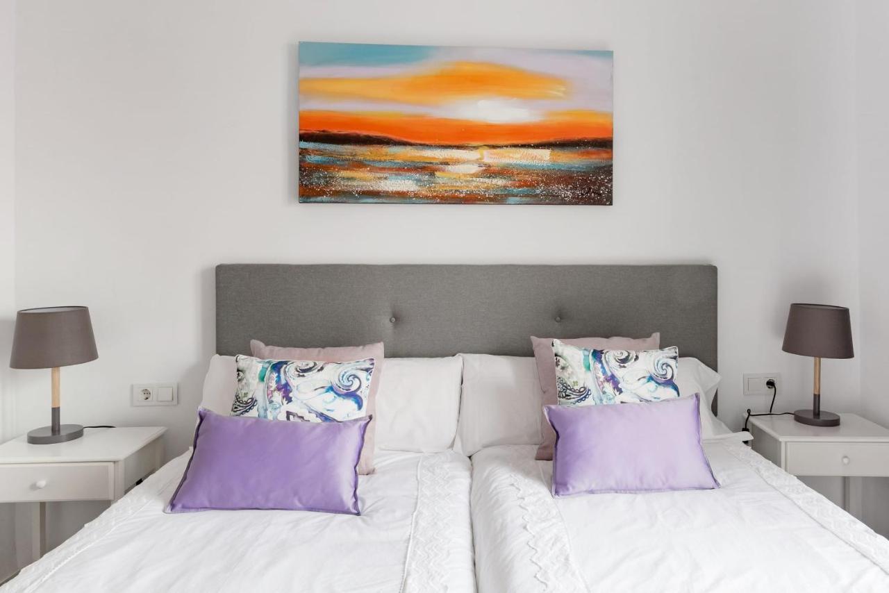 Lujoso Piso En Casco Historico,Playa Del Postiguet Apartment อาลิกันเต ภายนอก รูปภาพ