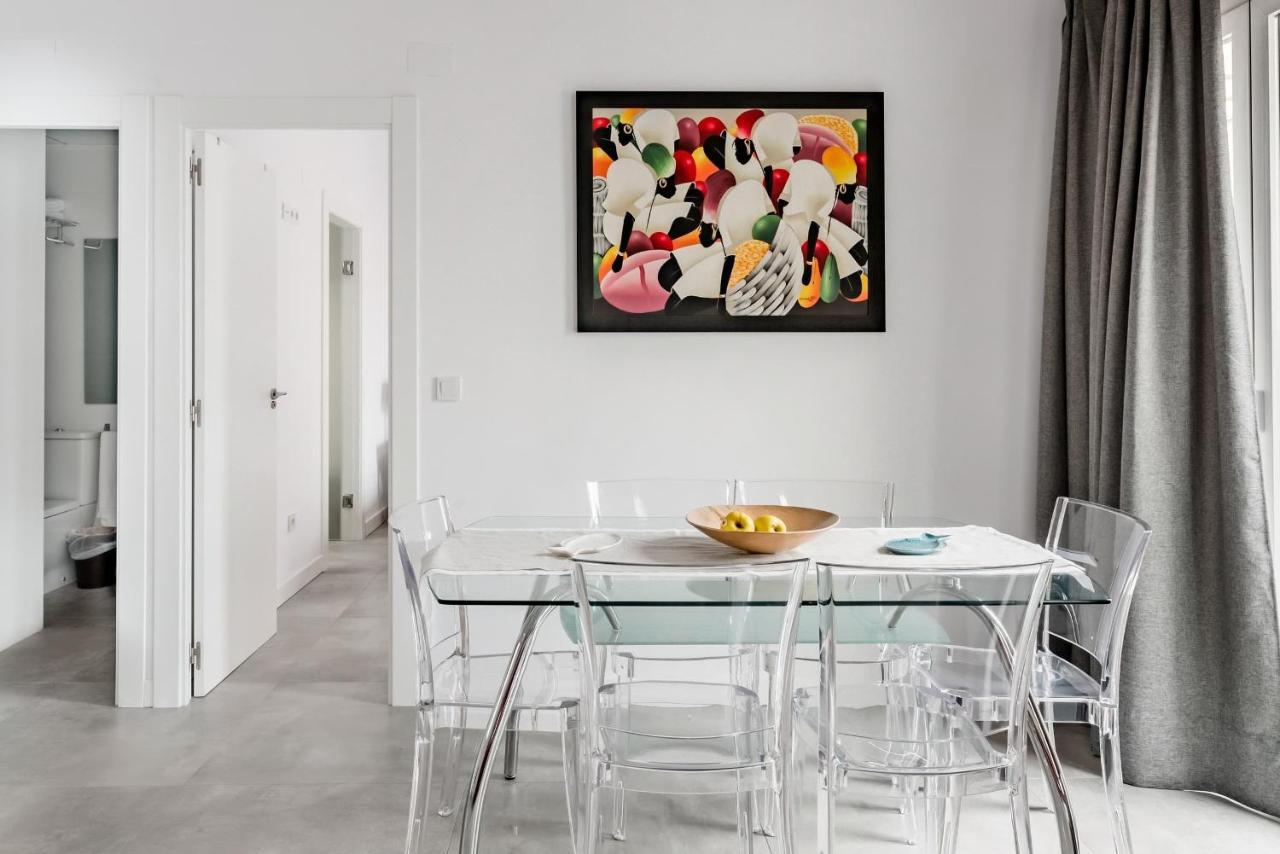 Lujoso Piso En Casco Historico,Playa Del Postiguet Apartment อาลิกันเต ภายนอก รูปภาพ