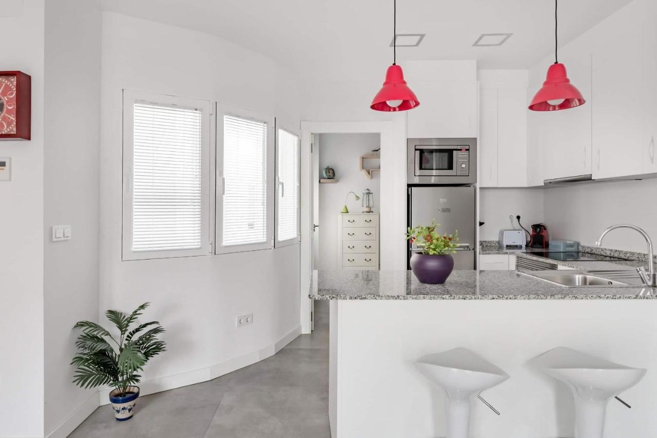Lujoso Piso En Casco Historico,Playa Del Postiguet Apartment อาลิกันเต ภายนอก รูปภาพ