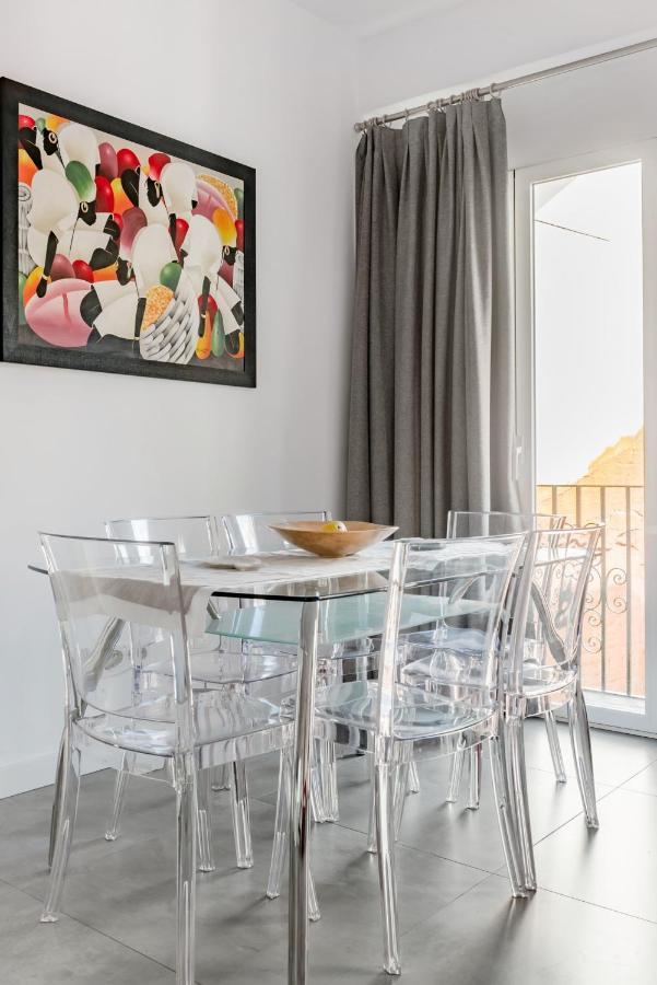 Lujoso Piso En Casco Historico,Playa Del Postiguet Apartment อาลิกันเต ภายนอก รูปภาพ
