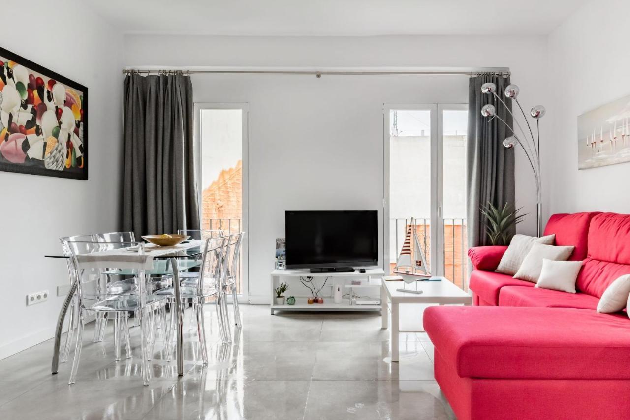 Lujoso Piso En Casco Historico,Playa Del Postiguet Apartment อาลิกันเต ภายนอก รูปภาพ