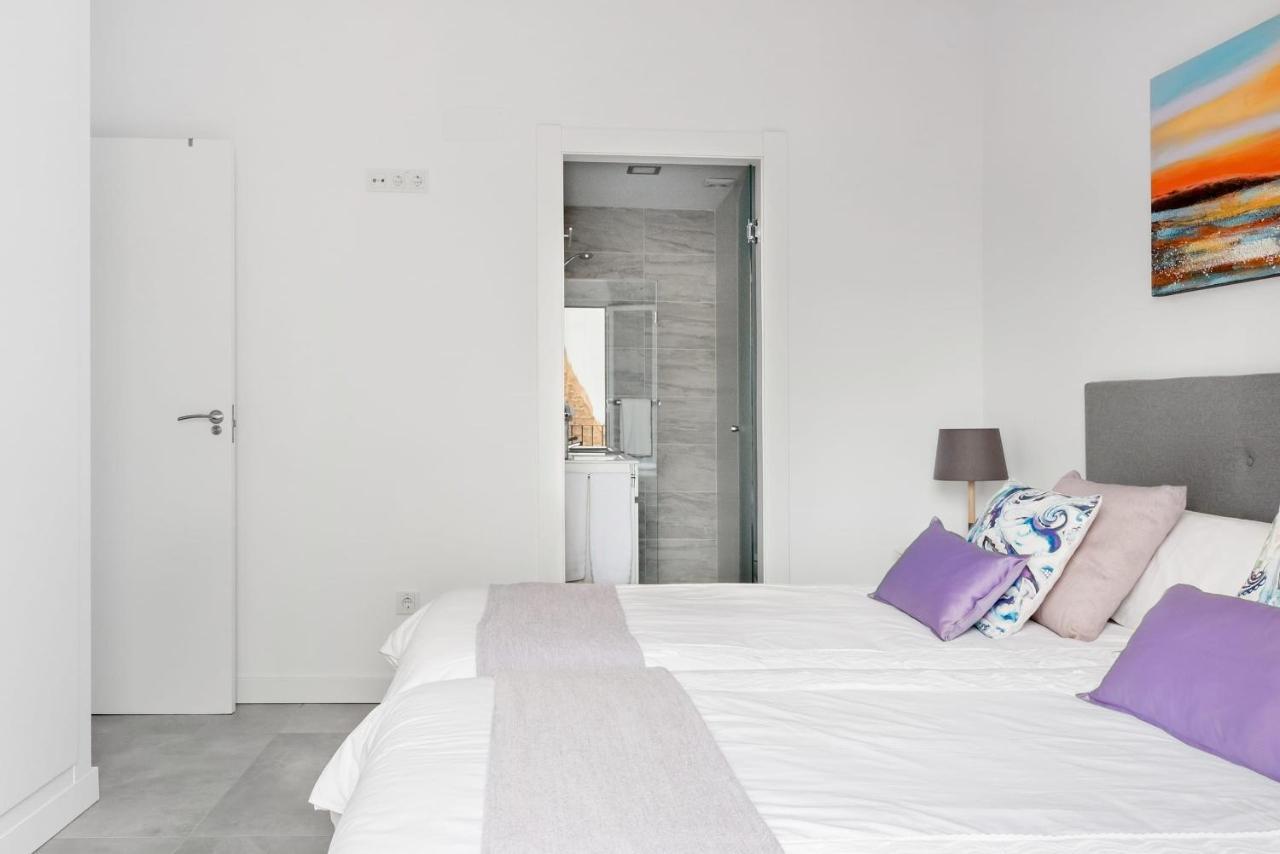 Lujoso Piso En Casco Historico,Playa Del Postiguet Apartment อาลิกันเต ภายนอก รูปภาพ