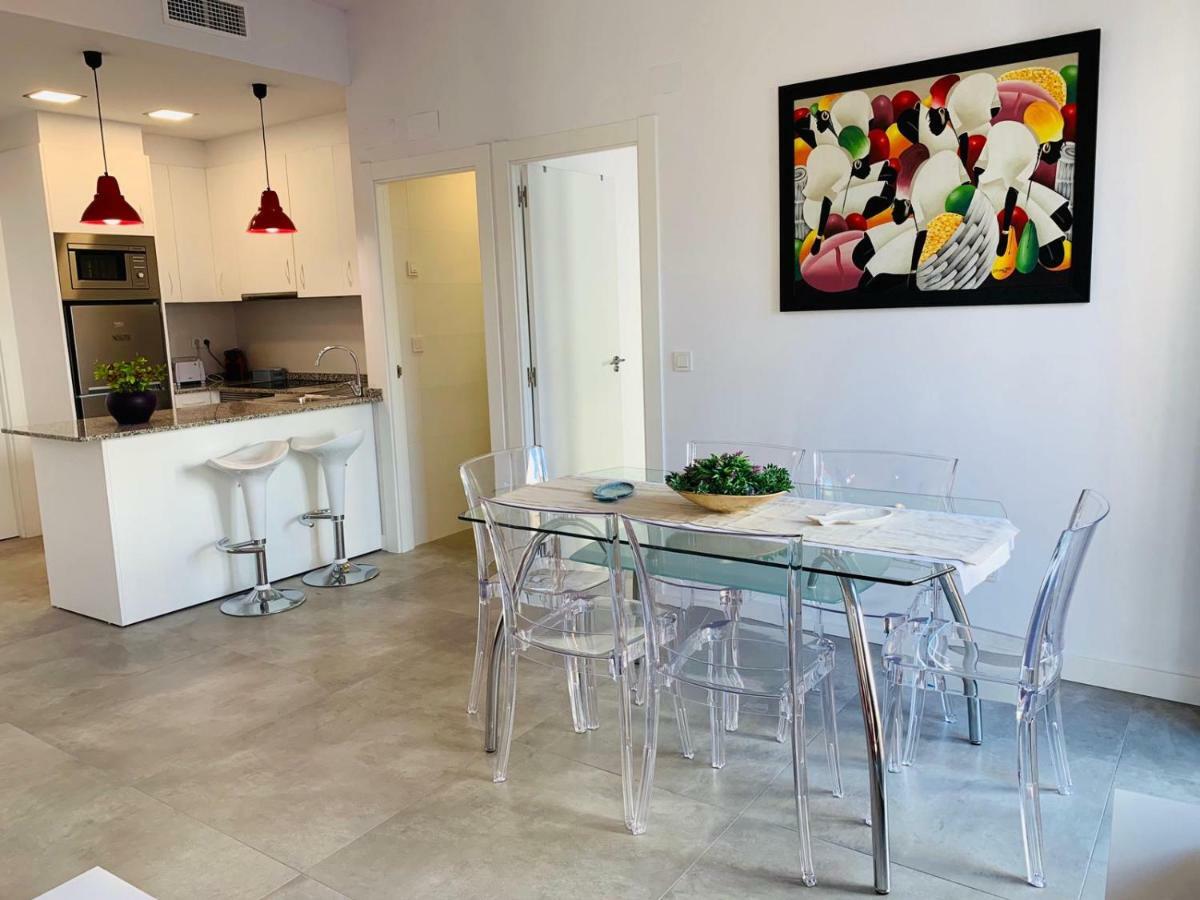 Lujoso Piso En Casco Historico,Playa Del Postiguet Apartment อาลิกันเต ภายนอก รูปภาพ